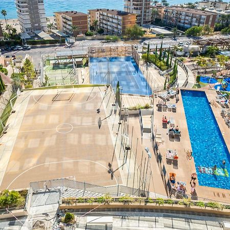 Sunset Drive Resort Apartment 4-8 Poniente Beach Бенидорм Экстерьер фото