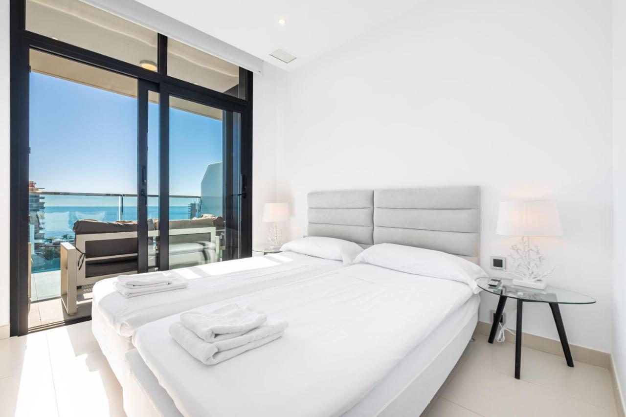 Sunset Drive Resort Apartment 4-8 Poniente Beach Бенидорм Экстерьер фото